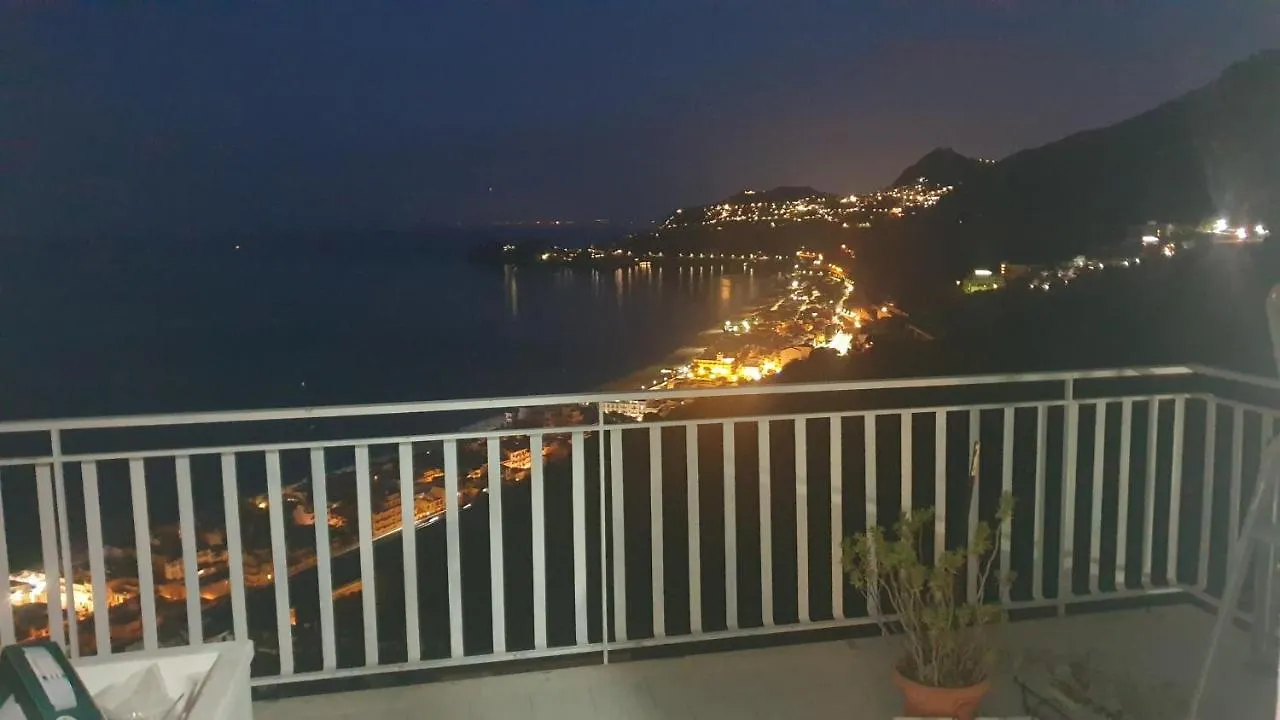 Apartmán Casa Vacanze Mamma Angela Letojanni Itálie