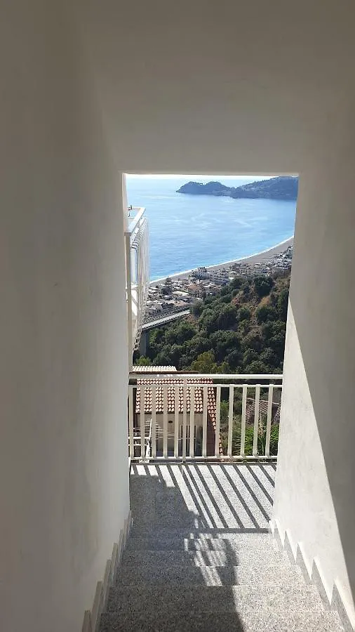 Apartmán Casa Vacanze Mamma Angela Letojanni Itálie
