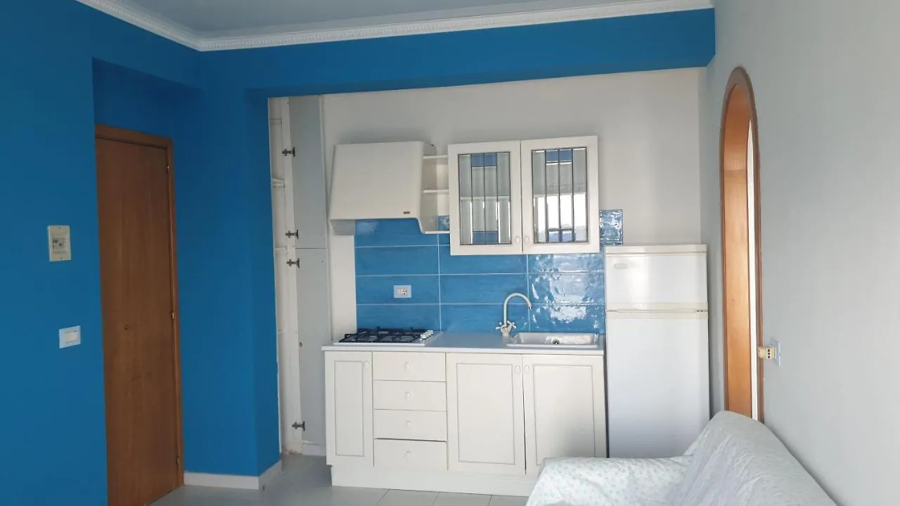 Apartmán Casa Vacanze Mamma Angela Letojanni