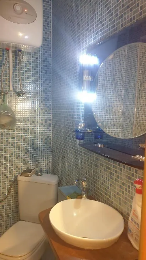 Apartmán Casa Vacanze Mamma Angela Letojanni