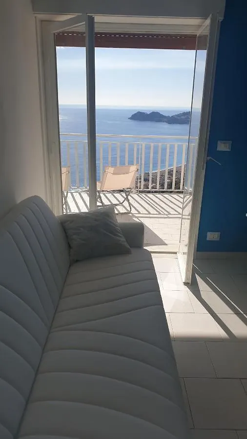 Apartmán Casa Vacanze Mamma Angela Letojanni