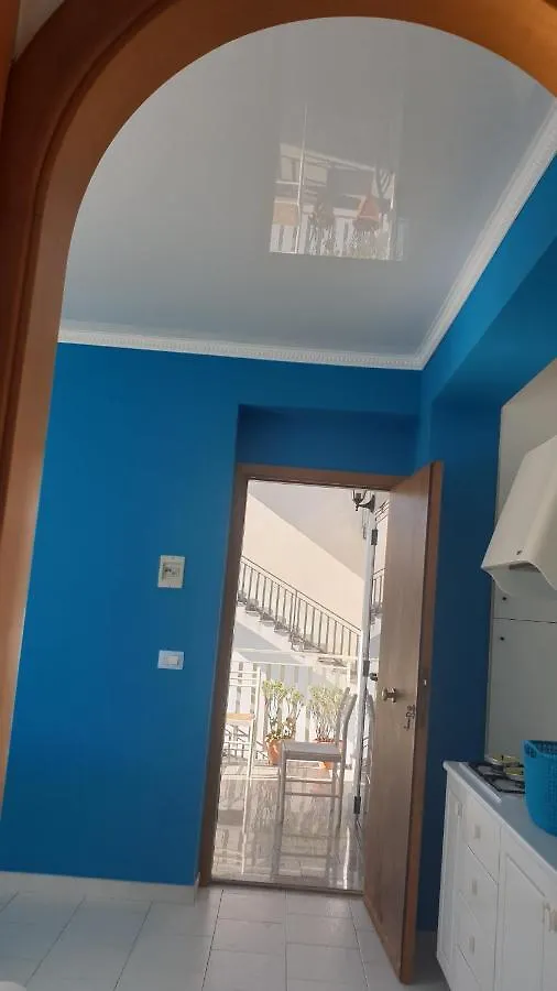 Apartmán Casa Vacanze Mamma Angela Letojanni